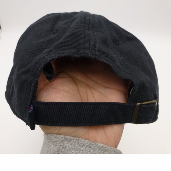 Miami Marlins Logo Adjustable Hat - Picture 16 of 16